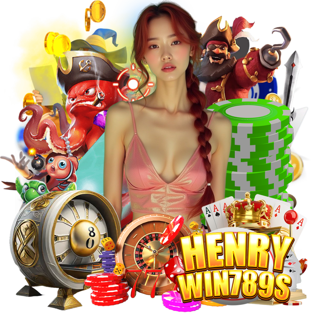 henrywin789 สล็อต